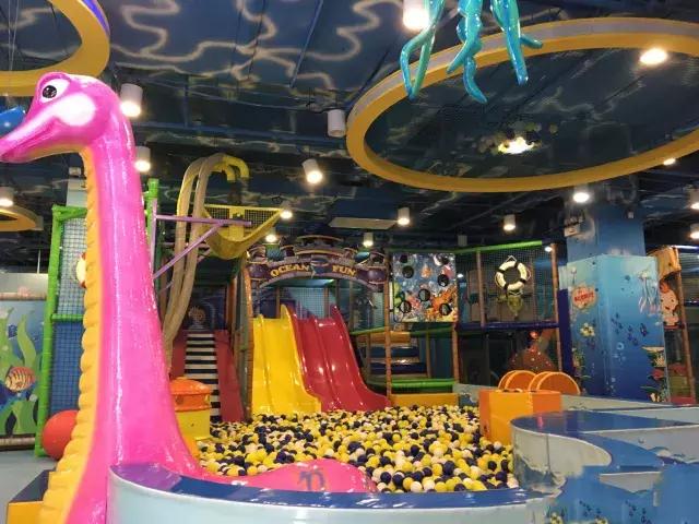 西安冬天遛娃好去处排行榜,西安适合带孩子去的室内游乐园