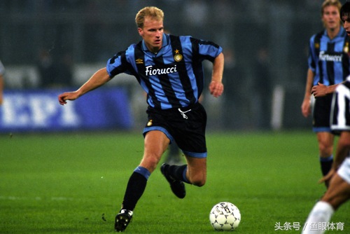 盘点国米史上十大巨星,国米十大巨星名单