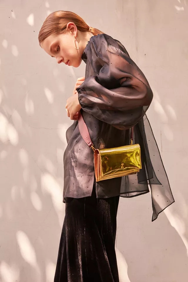 除了韩剧，韩国还有这些小众包包值得购买！