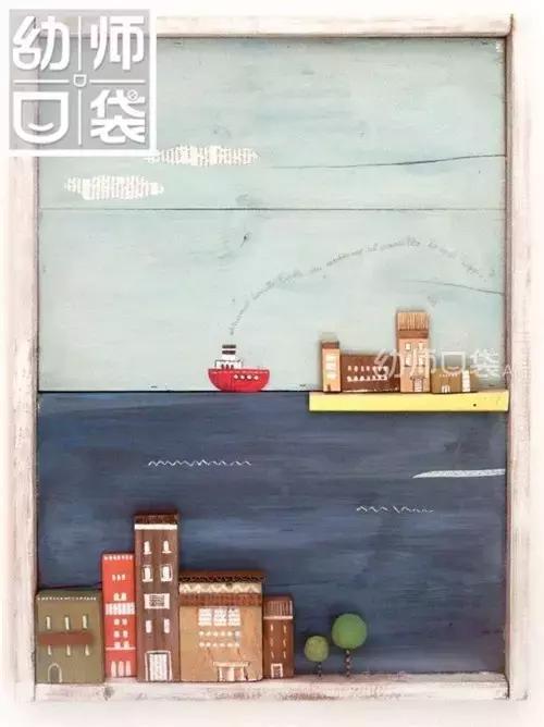 幼儿园鞋盒的多种玩法,买来的鞋盒不要怎么利用