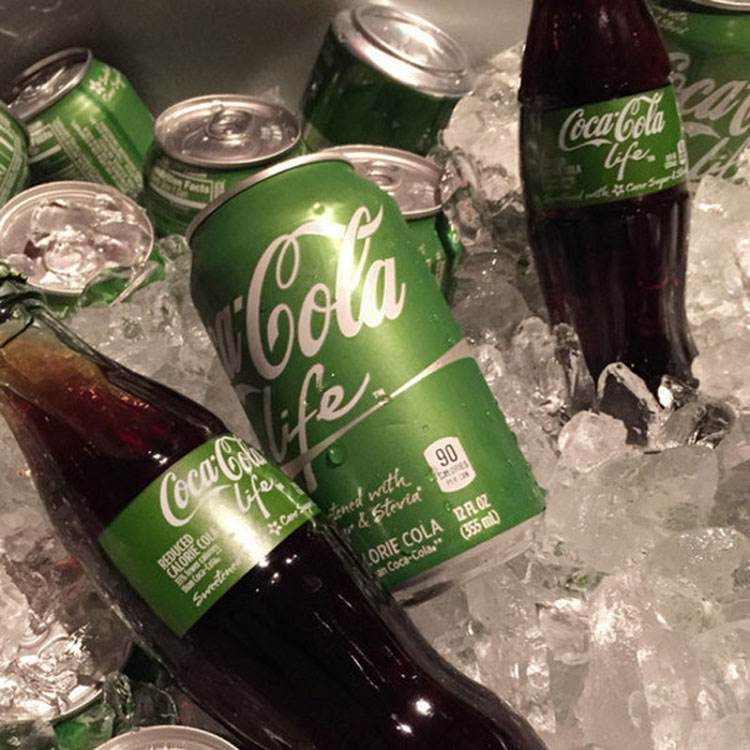 公认最好喝的可乐,可乐最好喝的牌子排名