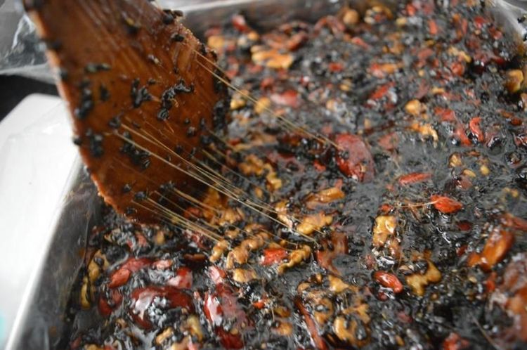 自制阿胶糕用什么黄酒好,自制黄酒阿胶的做法