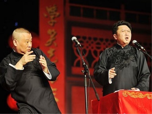 郭德纲爆料于谦父亲精彩一生,郭德纲调侃于谦爸爸是什么名字