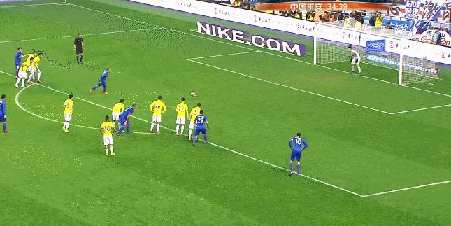 申花新援特维斯,特维斯在申花的评价