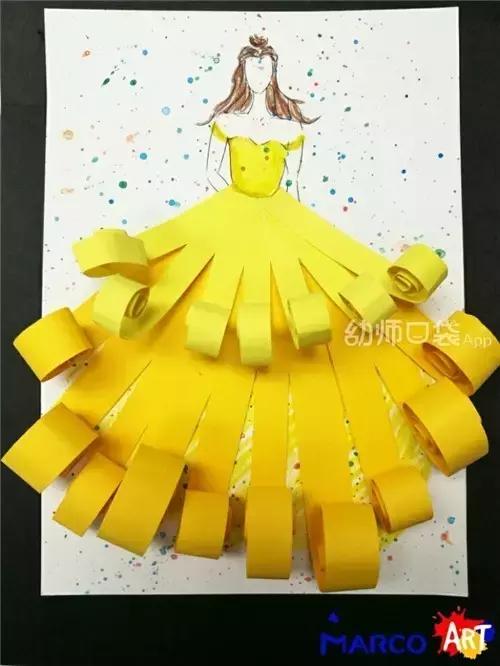 幼师必备的石头创意美术,幼师考核创意美术作品