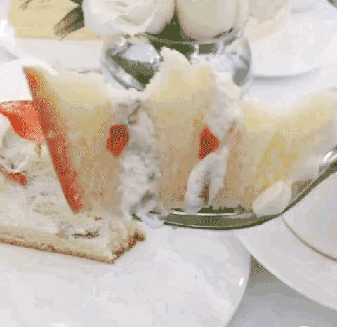 魔都颜系甜品,草莓甜品推荐