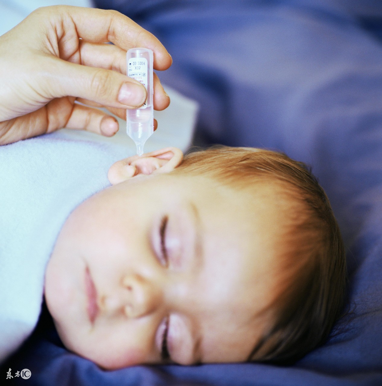 宝宝是油耳朵如何治疗,宝宝耳朵是油耳