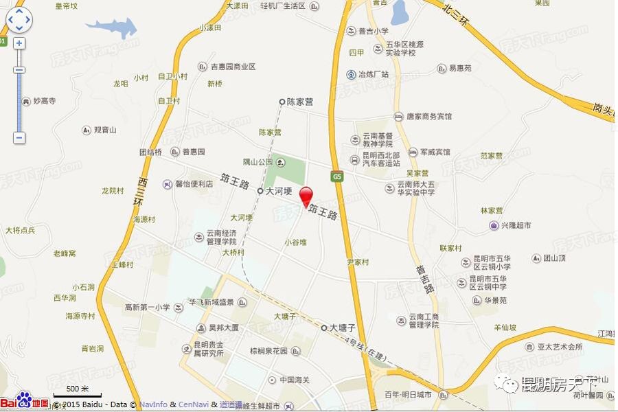 昆明宜家周边房价,昆明宜家周边房价会火吗