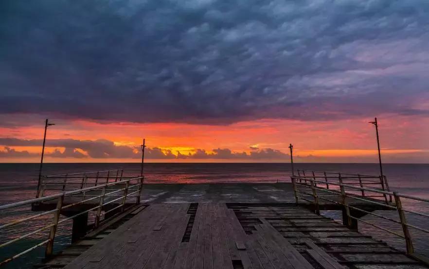 这个极具欧式风情的亚洲国家，景点几乎免费开放，电子签超方便！