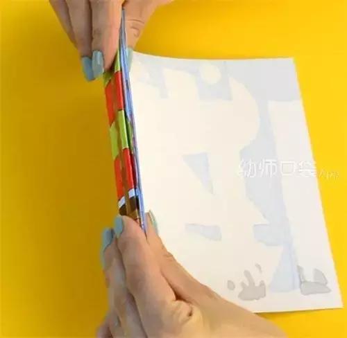 100幅创意美术作品,美术作品展示创意16张