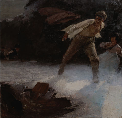 还记得小学语文课本里面的插图吗,还记得小时候的语文课本插图吗