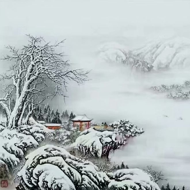 古诗词心有千千结,诗句心有千千结