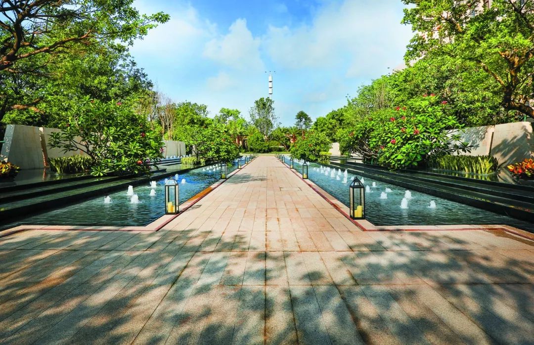 广东惠州公认最好的楼盘,广州最新最美风景楼盘图片