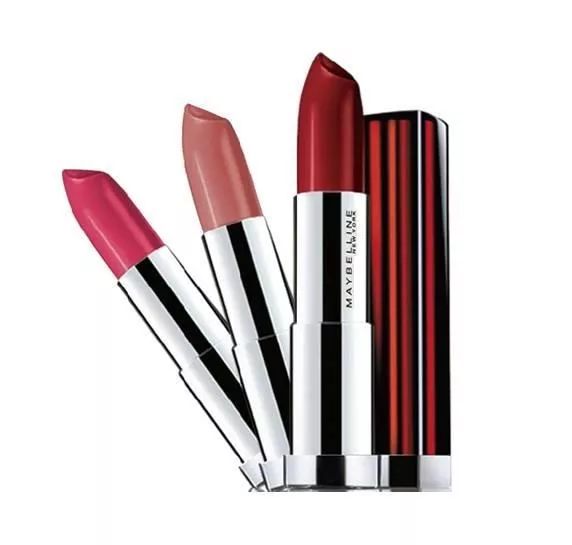 美宝莲推荐排行榜前十名,美宝莲有什么值得买