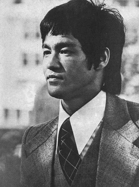 李小龙武术界第一人,华人巨星李小龙