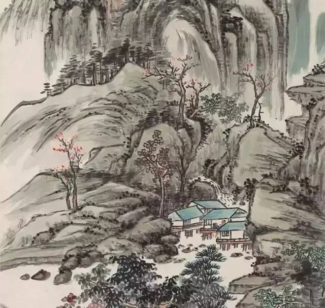 画家陈师曾作品欣赏 (陈师曾国画作品欣赏)
