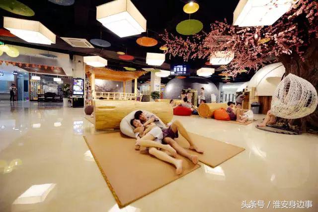 约“泡”！淮安最强人气汤泉馆盘点，get起来！