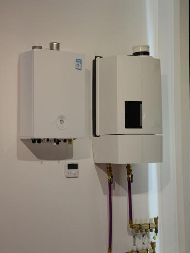 地暖锅炉用传统炉还是冷凝炉好？这种升温慢还耗能，燃气费多一半