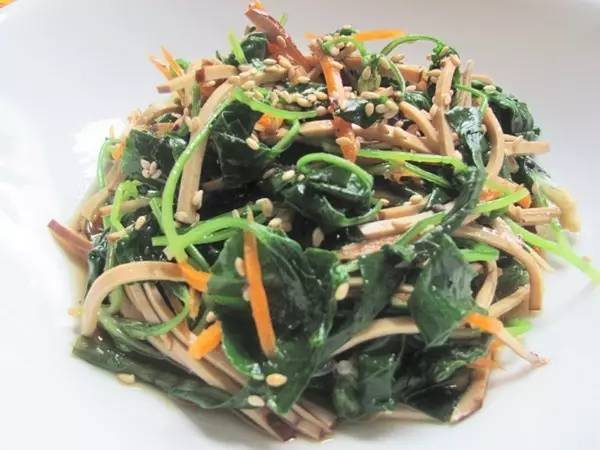 这6种海鲜要多吃,这6种野菜你都吃过吗