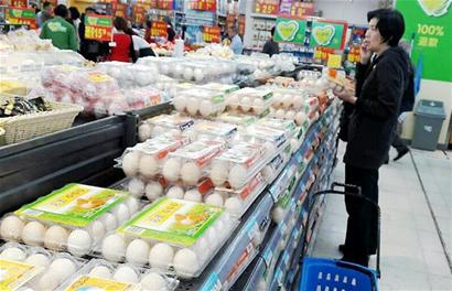 市场上的蛋,市场上卖的鸡蛋怎么样