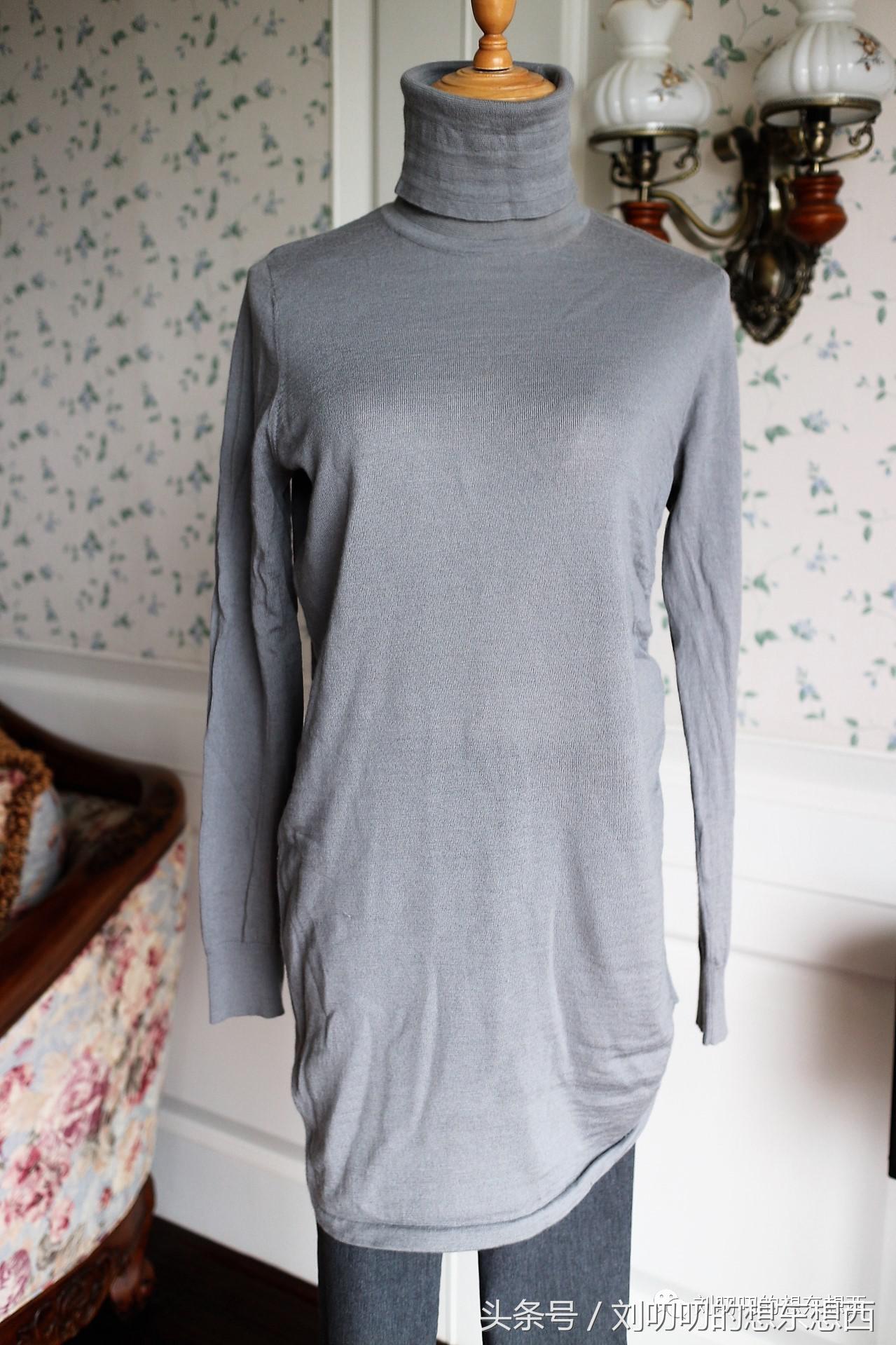 黑色长靴的100种搭配,咖色过膝长靴怎么穿搭