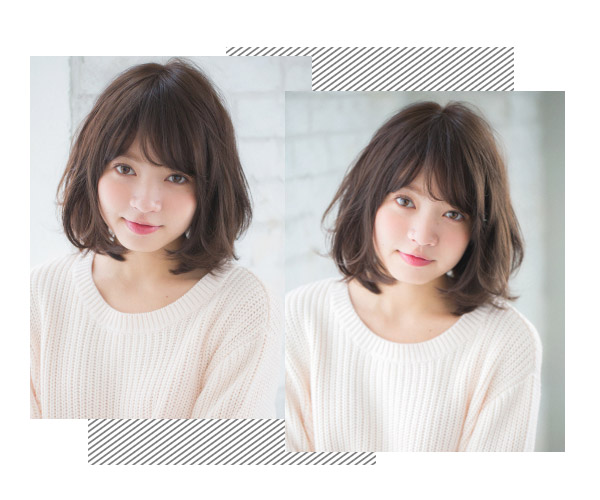 圆脸但又不是很圆适合什么发型,圆脸适合哪款短发好看