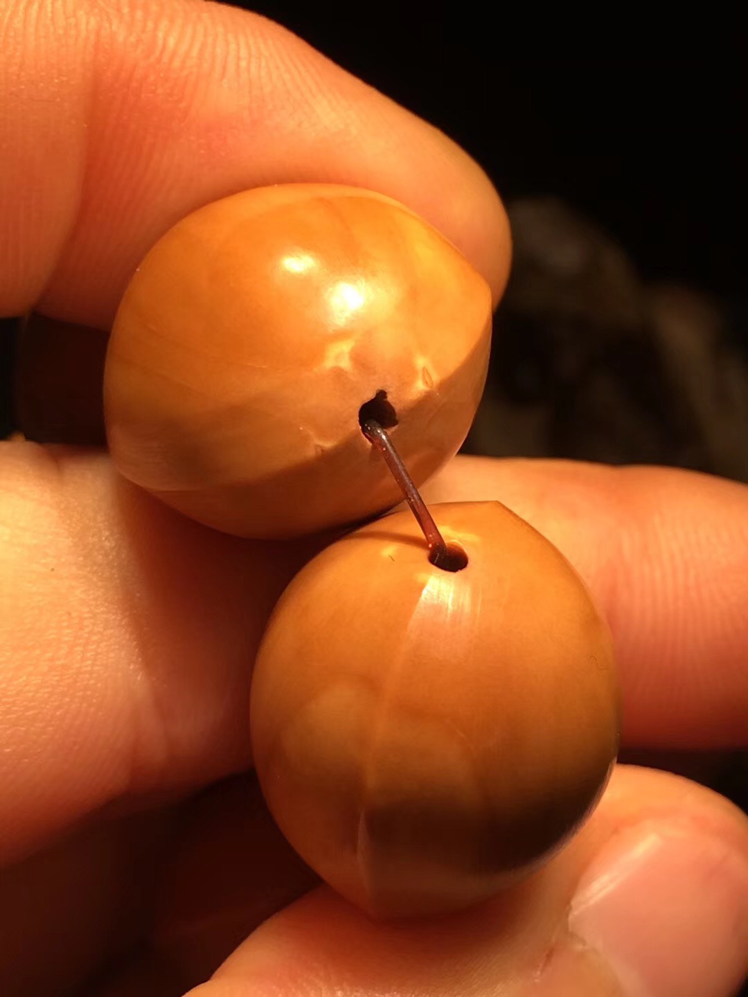 橄榄核手串如何保养,橄榄核文玩保养方法