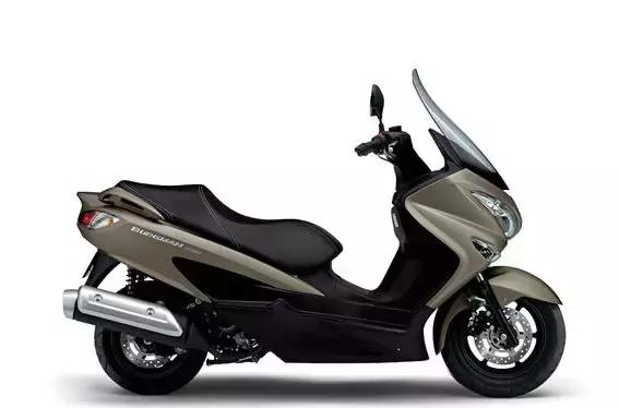 豪爵铃木踏板200cc,铃木踏板200cc摩托车