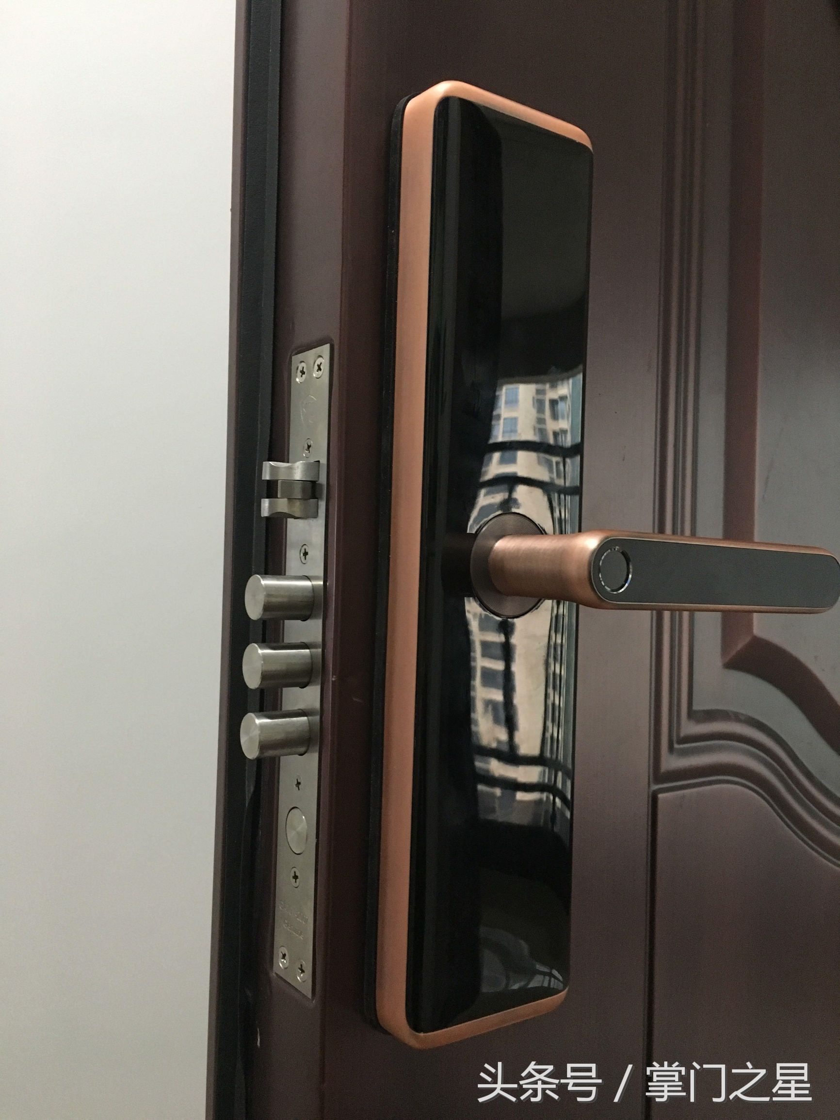 施诺德指纹锁安全问题,指纹锁安全问题大全解答