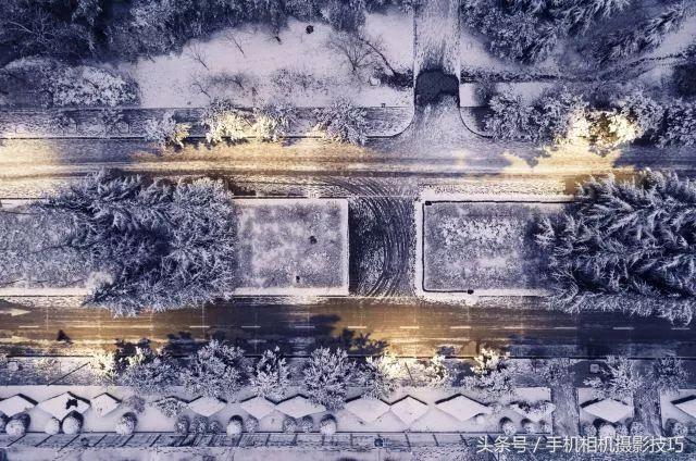 这就是所谓“别人家拍的雪景”：佳作推荐第46期