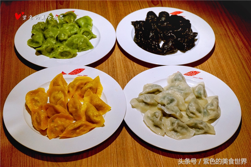 北京吃的饺子,青岛船歌鱼水饺总店是哪家