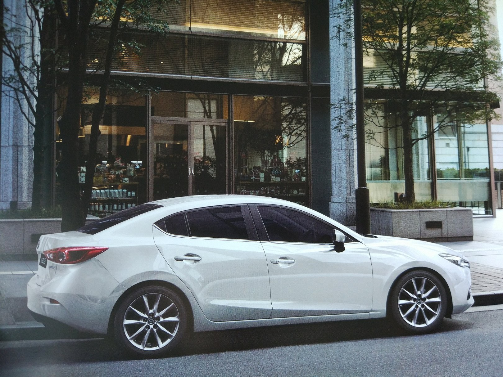 泰国汽车商店,泰国买汽车去哪里