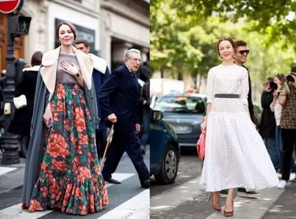 吴佩慈巴黎高定时装,吴佩慈高定礼服