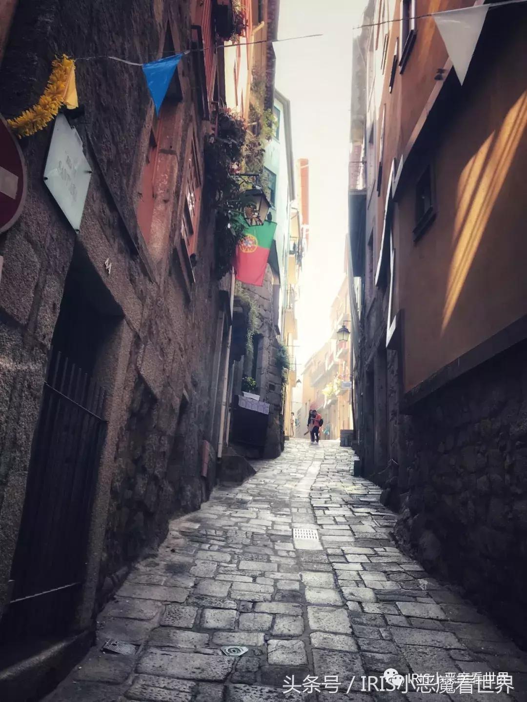 葡萄牙波尔图porto城市风光,波尔图porto葡萄牙