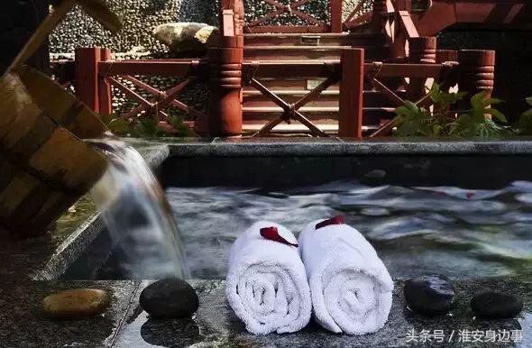 约“泡”！淮安最强人气汤泉馆盘点，get起来！