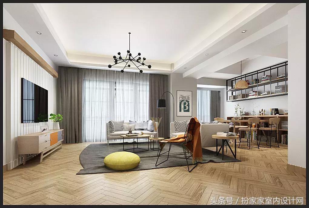 家装设计风采展,室内设计装修成果展示