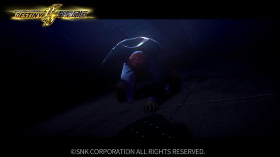 拳皇命运八神刚出场就被挨打,拳皇命运八神庵的弱点