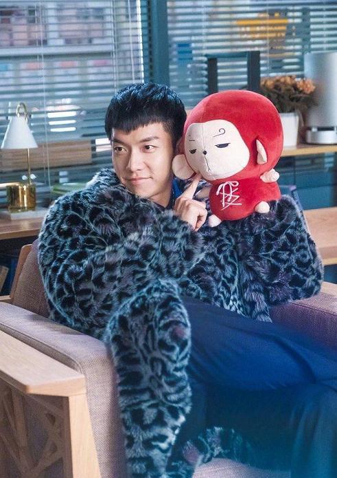 李胜基演技大赏,李胜基花游记孙悟空第一次出场