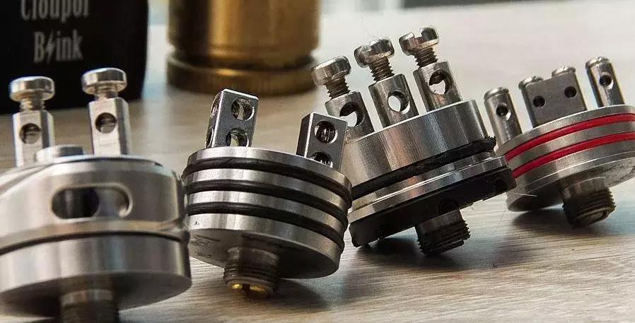 「觅丶Vape」合适的品油指南(滴油篇)