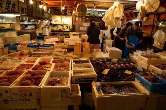 日本的海鲜市场现在最新情况,日本青森海鲜市场