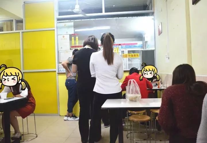 广州又破又小的店,广州家喻户晓的老字号网红