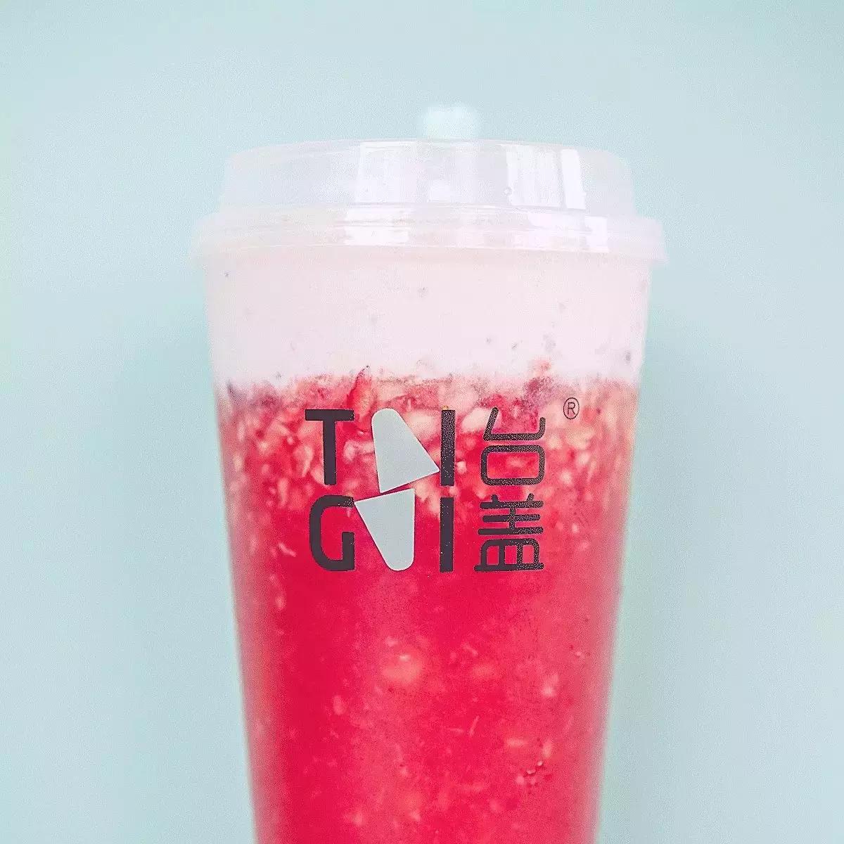 广州奶茶店被挤爆,奶茶店被挤爆