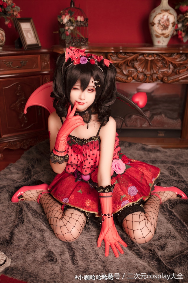 lovelive矢泽妮可,lovelive矢泽妮可偷吃什么