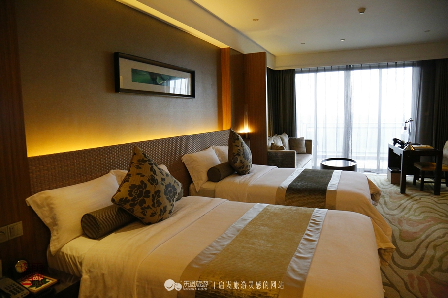 观澜湖简介,深圳观澜湖一整圈有几公里