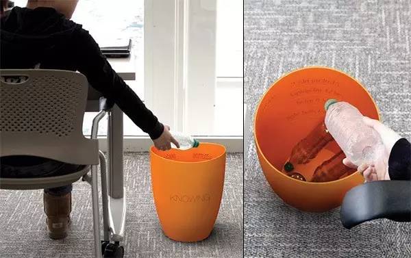 创意垃圾桶有盖,创意垃圾桶可爱