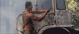 热、热、热澳洲消防员的舔屏肌肉大片这身材性感到没朋友