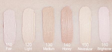 平价好物推荐美宝莲,干皮最好用的粉底液平价美宝莲