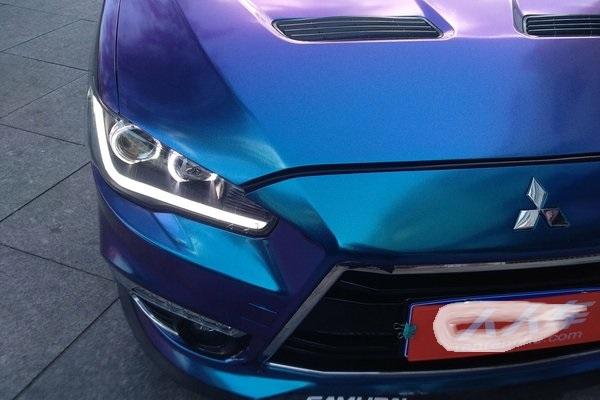 三菱翼神哪个性价比最高,三菱翼神值得买的颜色