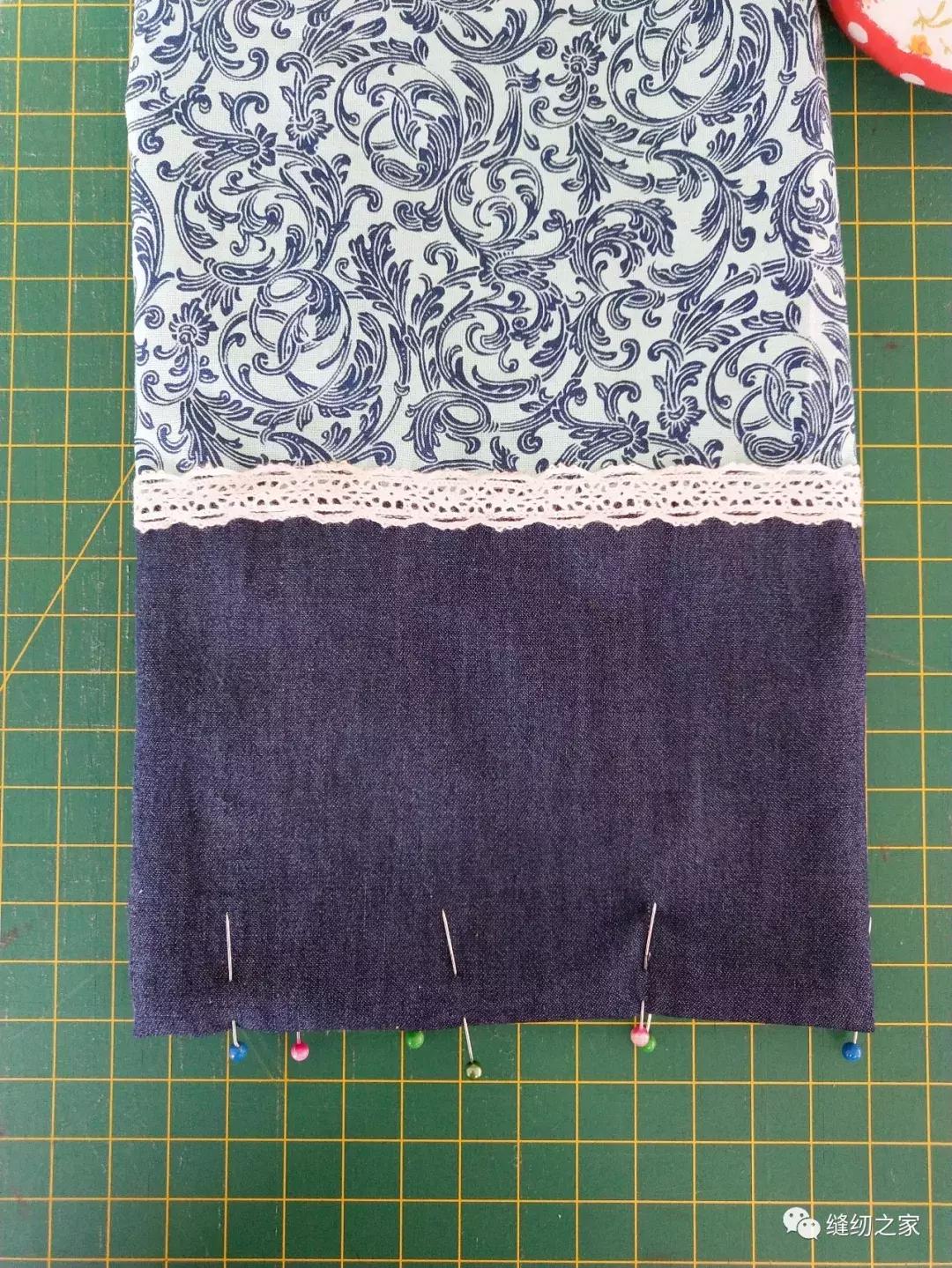 家里的袖套自己做，实用简单又好干活