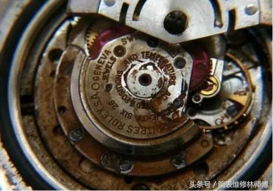 不容易坏的机芯,机芯磨损一般多久